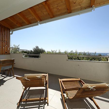 Horizonte Apartman Mandre Exterior photo