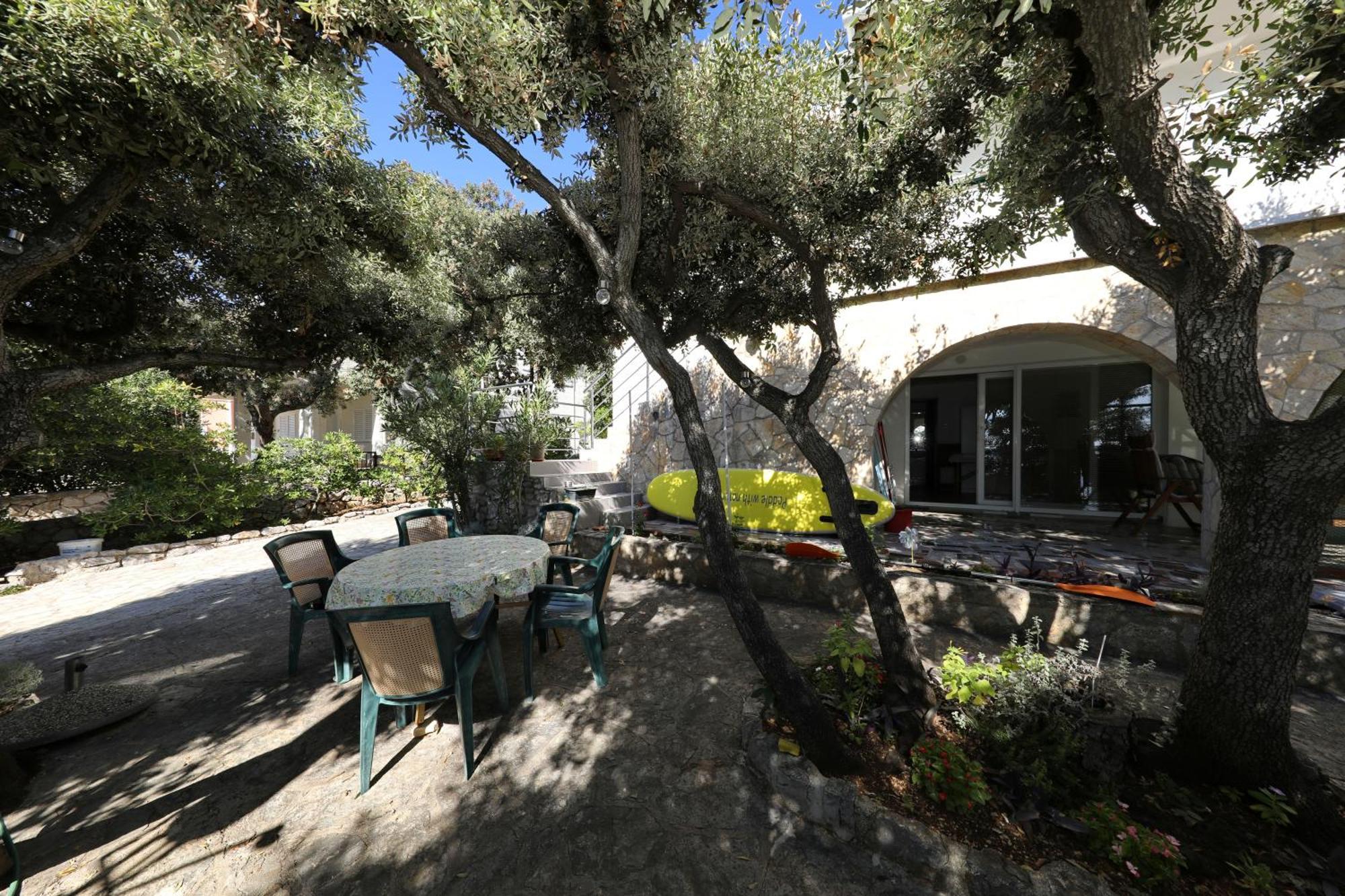 Horizonte Apartman Mandre Exterior photo
